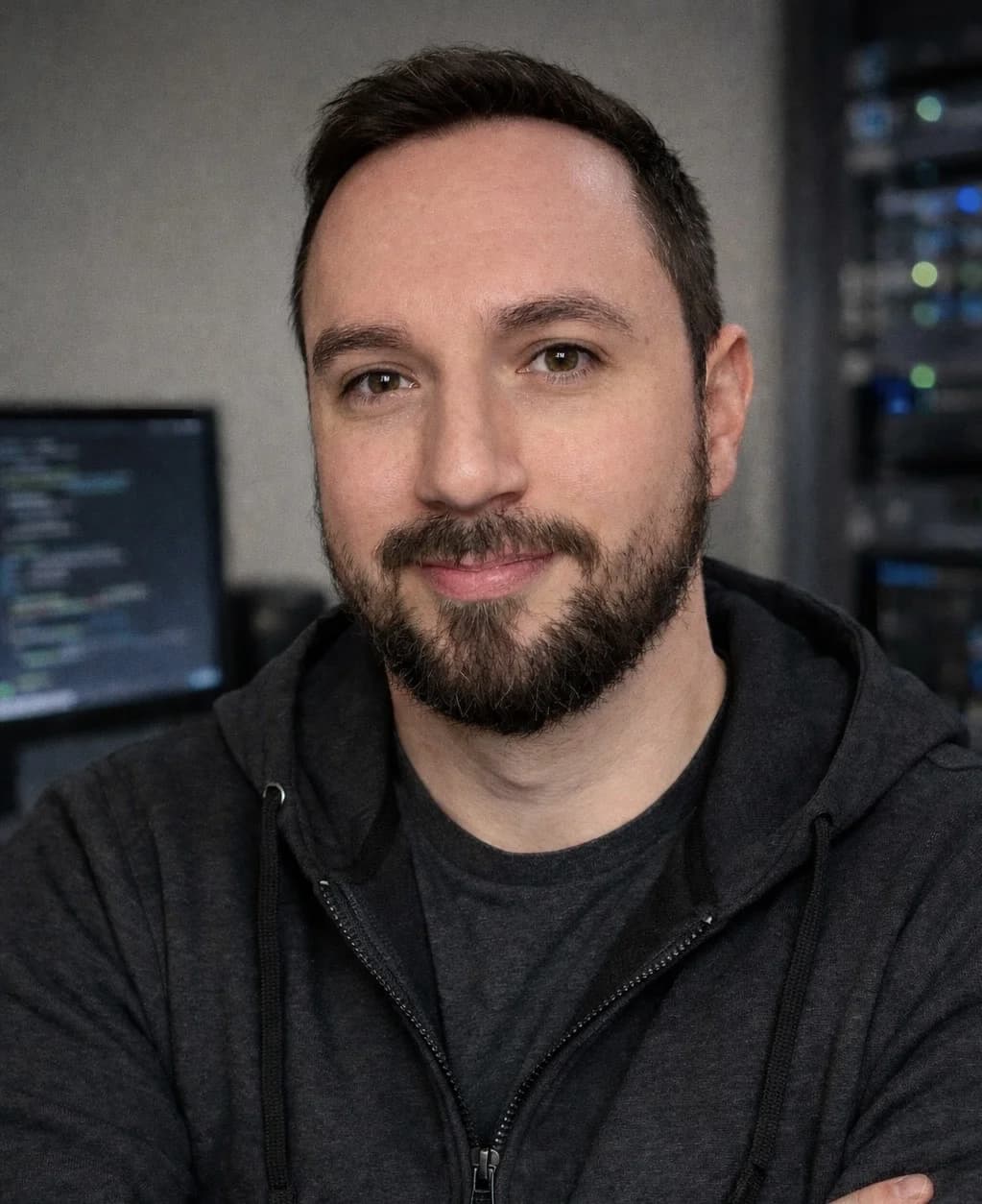 Jeremy - Senior Site Reliability Engineer, builder, maker, and technology enthusiast