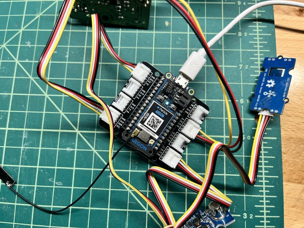 IoT Sensors and Automation